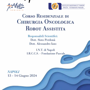 Corso Residenziale di Chirurgia Oncologica Robot Assistita