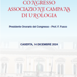 Congresso Associazione Campana di Urologia