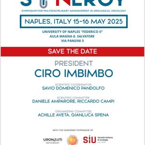 Synergy, Symposium for multidisciplinary advancement in urological oncology