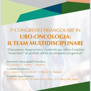I° Congresso Triangolare in Oro-Oncologia: il team multidisciplianre